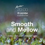 Mainframe's live for Smooth and Mellow Saturdays 29/09/2012 @ Minibar Moscow