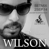 WILSON @ Progression 02SEP14 setmix -deephouseparade