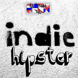 Indie Hipster - Black Leather & Cigs