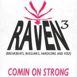 Rat Pack @ Raven 3 - 23rd Nov '91 (An old rave mixtape I found in my loft)