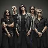 Rata Blanca en Gate of Rock
