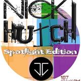 Club Collective - Nick Hutch Spotlight Mix Oct