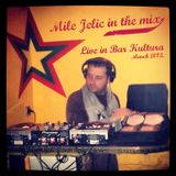 Live in "KulturaBar" - March 2013.