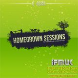 Homegrown Show #4 - Wednesday 17th Oct 2012