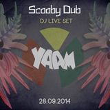Scooby Dub @ YAAM - Berlin. (28-09-14)