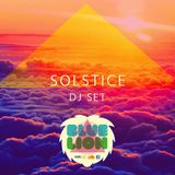 Blue Lion - Solstice