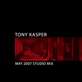Tony Kasper - May 2007 Studio Mix