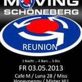 Moving Schöneberg May 2013 @ Luna 28 - Into The Night