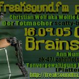 AnnNumark_vs._Apple-K - Brainsuck @ Freaksound FM 16.09.05
