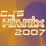 CJ's HitMix 2007