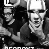TechnoLogic Factory Chart #12 September by RecBoyz