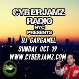 Dj Gargamel CyberJamz.com October 19th 2014