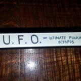 UFO - Ultimate Fucking Octopus - Techno Heritage - Side B