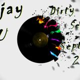 Dirty House Session septembre 2014 Mixed By Deejay Ju