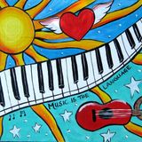 Dave Pineda Presents The Best Of Smooth Jazz - The Pianos Part 1