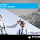 The Snowbombing Daily podcast: Thursday 4th and Friday 5th April