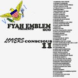 FYAH EMBLEM-LOVERS CONSCIOUS 11