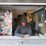 Coby Sey - 9th January 2016
