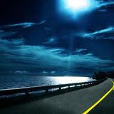 THE NIGHT SIDE
