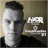 HadRadio Episode 1!
