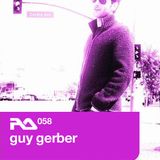 Guy Gerber - Resident Advisor 058
