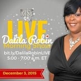 The Dalila Robin Morning Show