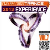 Trance Experience Vol.7 2013 series MIXED by CMD Records