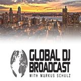 James Holden - Global Dj Broadcast (2003.02.24)