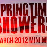 Springtime Showers - March 2012 Mini Mix