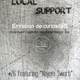 Local Support #26 *Najem Sworb*