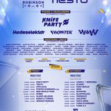 Tiesto - live at Ultra Music Festival 2015, Argentina (Mainstage) - 20-Feb-2015
