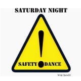Another Saturday Night (Safety Dance) 02/21/2015 - New Wave Dance