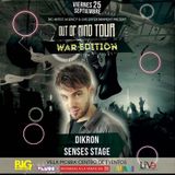 dikroN Live at "Out of Mind Tour" @ Asuncion, Paraguay.