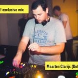 DOOR exclusive mix by Maarten Clarijs
