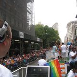 103.5FM-KTU's NYC PRIDE Parade 2015 Float MIx