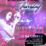 LADIES NIGHT PARTY MIX 2013 WITH DJ SYNTRONIK