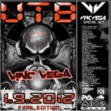 Vinc Vega - Live-Set 01.09.12 - UTB Final Edition Müllheim