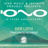 DJ Der Loth - A Tribute to Iono (LIVE Recorded DJ Set @ 10 Years Iono Party - 05.02.2016 @ Yaam Club