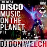 AMAZING DISCO TRIBUTE PART 1 ★ •*¨*•♥♪•*¨*•.*★ DJ DON WELCH ★ •*¨*•♥♪•*¨*•.*★