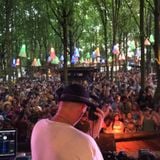 BOOMTOWN - HIDDEN WOODS - JUNGLE SET - AUGUST 2014