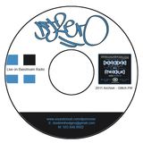 Originals and Remixes mixed by DJ Zero One - live on Basstream Radio May 8th, 2012