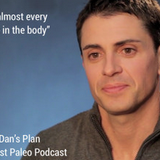 Dan Pardi on the Not Just Paleo podcast by Evan Brand