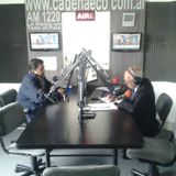 Programa Estado Ciudadano 03-09-14 con Osvaldo Meijide y Jorge Mancini