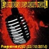 El Universo Del Heavy Metal #253