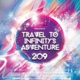 TRAVEL TO INFINITY'S ADVENTURE Episode 209