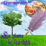 La plume de l'au-delà 03 Septembre 2014