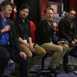 Panel: On NZ comics with Jonathan King, Tim Gibson, Matt Emery and Tim Bollinger