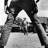 A fistful of dollars