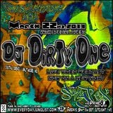 Dj Dirty One - LIVE on DrumTheory 101 hosted by SkypeX streamed on www.EverydayJunglist.com
