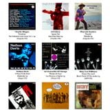 Revolutionary Jazz! (February 2012 list)